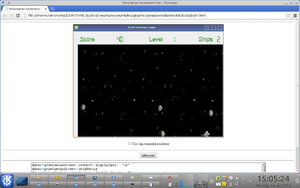 emscripten-qt-portedasteroids-demo.png